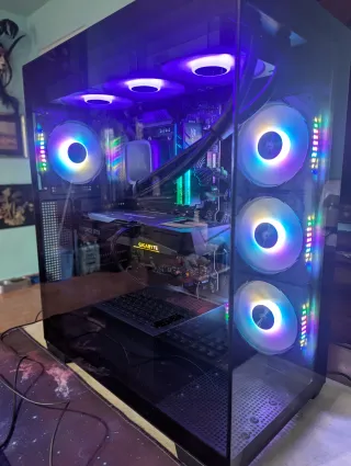 MSI Ordenador Gaming Completo