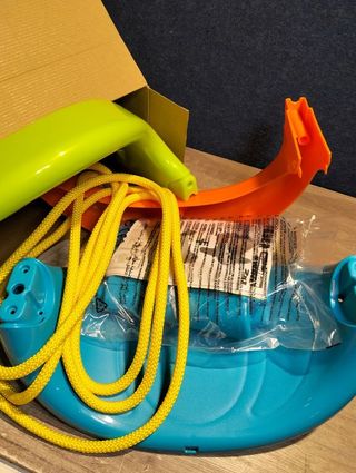 FEBER - Evolution Swing, Columpio evolutivo