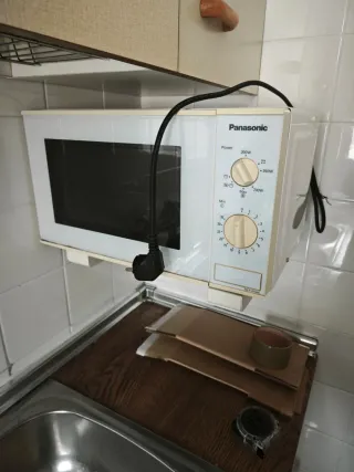 Microondas Panasonic NN-K101W