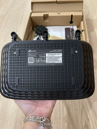 Router TP-Link TL-WR940N Negro