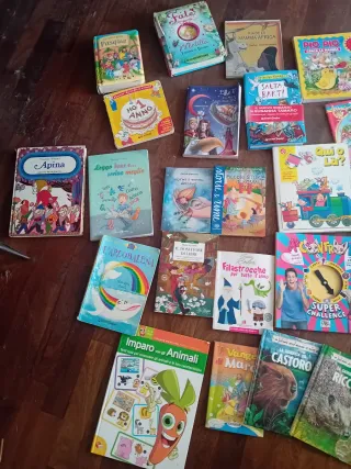 Libri per ragazzi