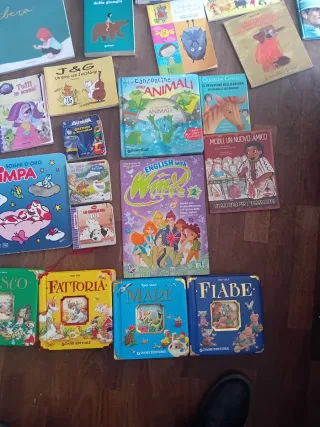 Libri per ragazzi
