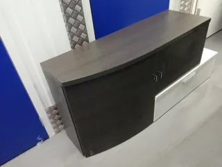 Mueble TV moderno madera