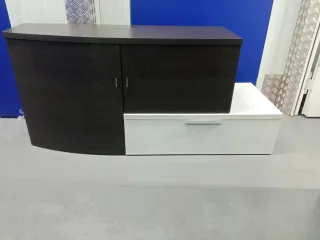 Mueble TV moderno madera