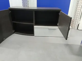 Mueble TV moderno madera