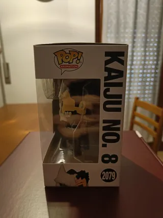 Funko Pop Kaiju No. 8 2079- Chase Edition