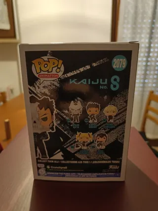 Funko Pop Kaiju No. 8 2079- Chase Edition