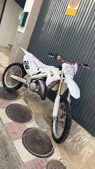 Honda CR125R 2007
