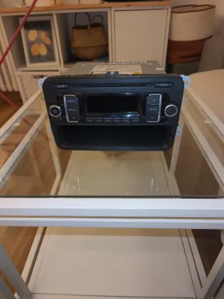 Radio VW RCD210 MP3 Original