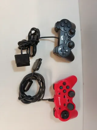 2 Mandos PSP para piezas
