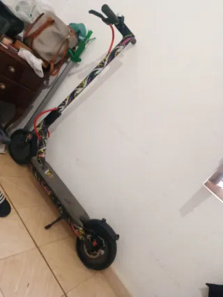 Patinete eléctrico Vendo o cambio