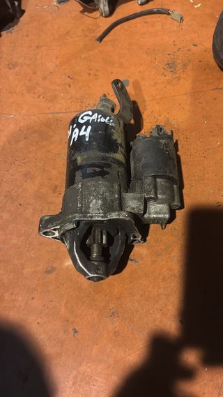 Motor Arranque Audi A4 Gasolina