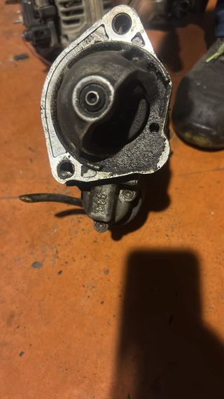 Motor Arranque Audi A4 Gasolina