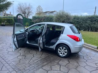 🚗 NISSAN TIIDA 1.5 dCi 105 CV ACENTA – AÑO 2008