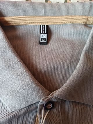 Polo Ralph Lauren Gris Talla M