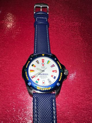 Reloj Time Force Buckler Surf