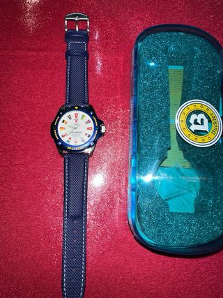 Reloj Time Force Buckler Surf