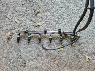 Inyectores M52B25 BMW