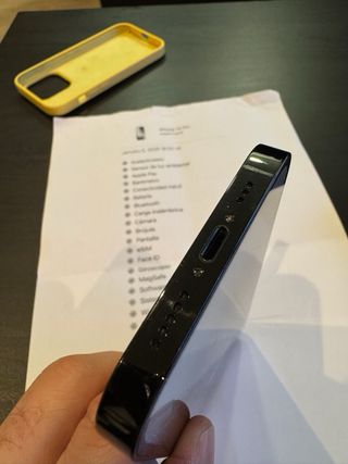 iPhone 14 Pro 256GB Negro