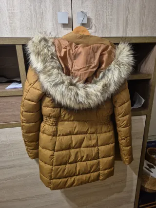 Cazadora Only Mujer Talla XS Marrón