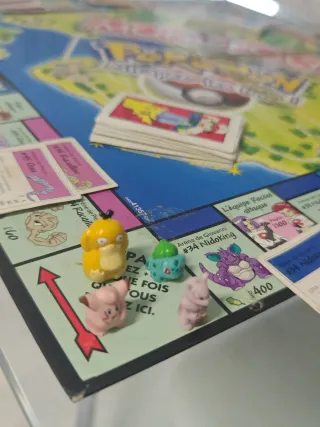 Monopoly Pokémon 1999