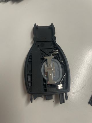 Funda Llave Mercedes 3 Botones