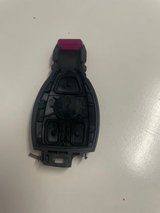 Funda Llave Mercedes 3 Botones
