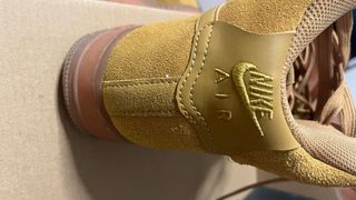 Nike Air Force 1 High LV8 3 (GS) Marrones