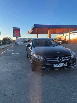 Mercedes-Benz Clase C 2015