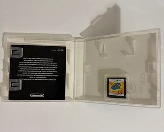 Pokemon Ranger Nintendo DS