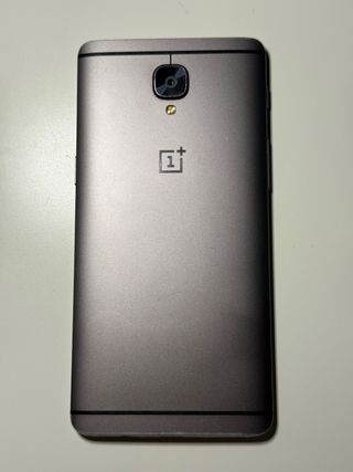 OnePlus 3T Gris 128GB