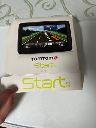 TomTom Start 25 Europa GPS