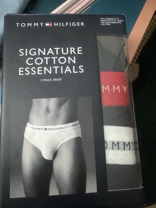 Tommy Hilfiger Boxer Essentials 3 Pack XL