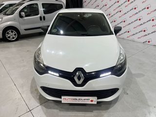 Renault Clio 2015 1.5dci 75cv (iva deducible)