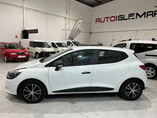 Renault Clio 2015 1.5dci 75cv (iva deducible)