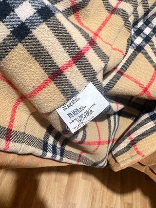 Trenca Burberry Beige/Marrón