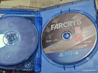 PS4 Far Cry 5 & 4 Double Pack