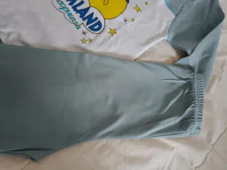 Pijama infantil Dreamland Express nuevo