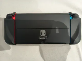 Nintendo Switch OLED Azul/Rosa
