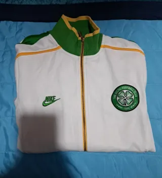 Chaqueta deportiva Nike Celtic FC