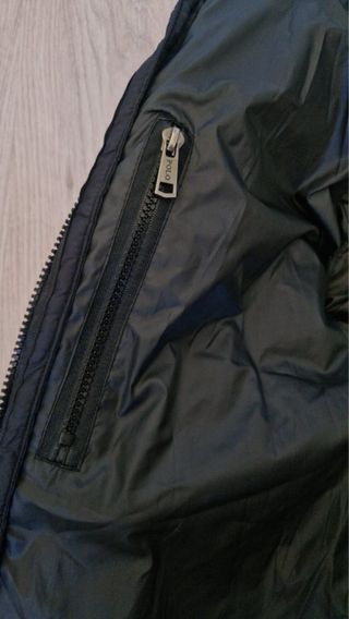 Abrigo Polo Ralph Lauren Negro