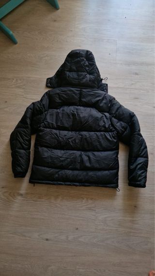 Abrigo Polo Ralph Lauren Negro