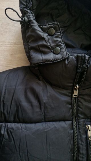 Abrigo Polo Ralph Lauren Negro