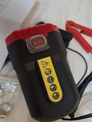 Bomba Extractor Aceite 12V