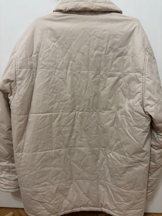 Chaqueton Polo Ralph Lauren Beige Talla XL