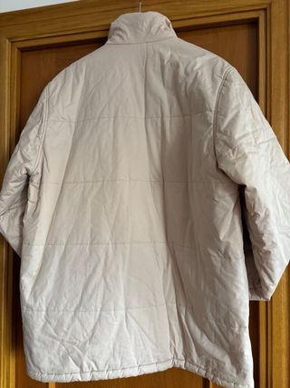 Chaqueton Polo Ralph Lauren Beige Talla XL