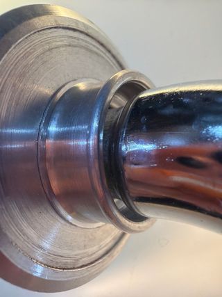 Silencioso YASUNI Velomotor Azul Aluminio Nuevo