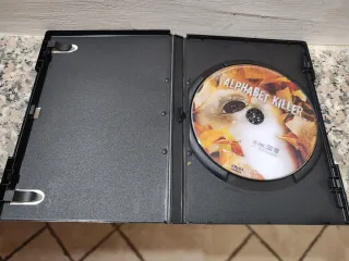 DVD The Alphabet Killer - Thriller