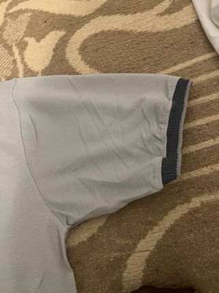 Polo Tommy Hilfiger gris Talla 4XL