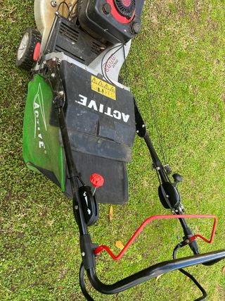 Tagliaerba Active 5800 con motore da 6cv cv